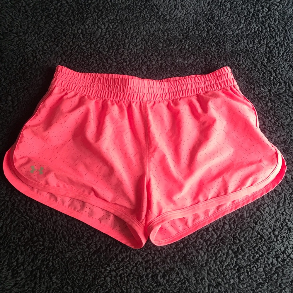 Under Armour Running Shorts!